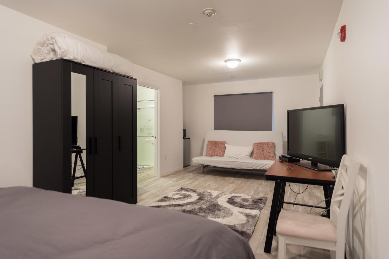 My Sunshine Hotel Los Angeles Extérieur photo